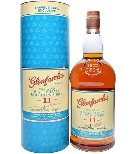 Amazon.co.jp: グレンファークラス 17年 43° 750ml ≪ 並行品 筒状